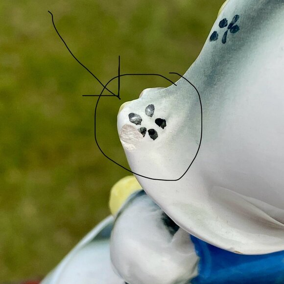 Lefton  little Dutch girl Jar sugar jam  Jelly Jar Jam Jars Collectible  Jar - Picture 10 of 10